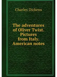 The adventures of Oliver Twist. Pictu