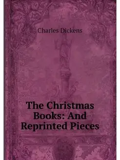 The Christmas Books And Reprinted Pi