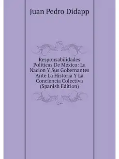 Responsabilidades Politicas De Mexico