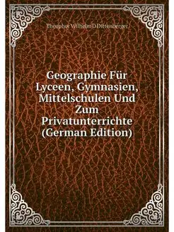 Geographie Fur Lyceen, Gymnasien, Mit