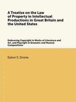 A Treatise on the Law of Property in