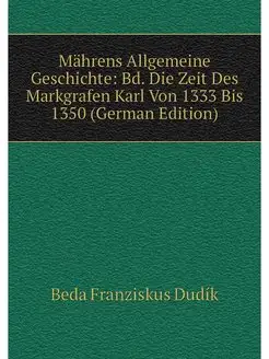 Mahrens Allgemeine Geschichte Bd. Di