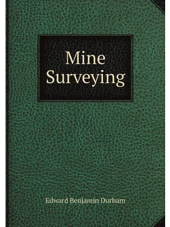 Mine Surveying