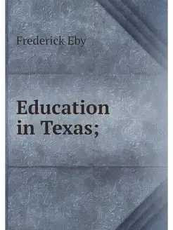 Education in Texas