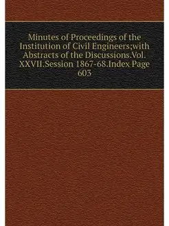 Minutes of Proceedings of the Instit