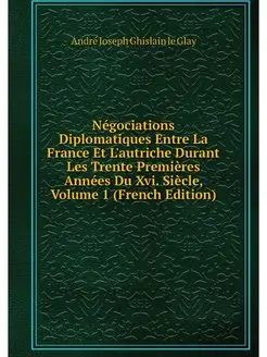 Negociations Diplomatiques Entre La F