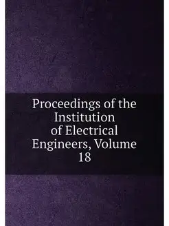 Proceedings of the Institution of Ele