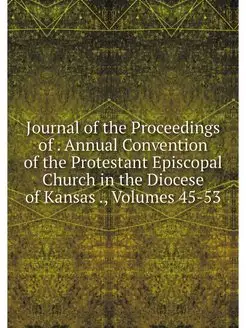 Journal of the Proceedings of . Annua