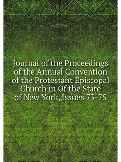 Journal of the Proceedings of the Ann