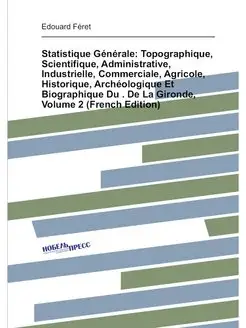 Statistique Generale Topographique