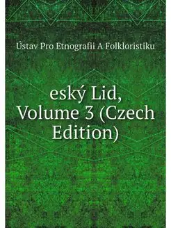 esky Lid, Volume 3 (Czech Edition)