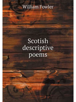 Scotish descriptive poems