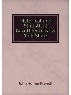 Historical and Statistical Gazetteer