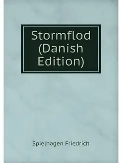 Stormflod (Danish Edition)