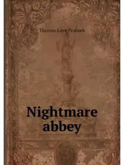 Nightmare abbey