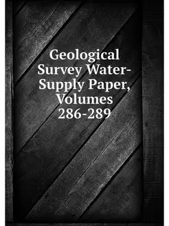 Geological Survey Water-Supply Paper