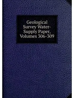 Geological Survey Water-Supply Paper