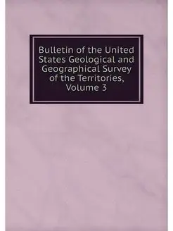 Bulletin of the United States Geologi