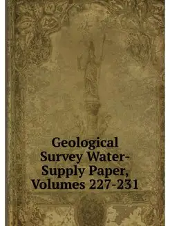 Geological Survey Water-Supply Paper