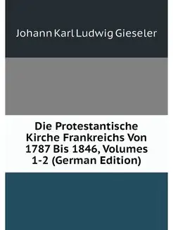 Die Protestantische Kirche Frankreich