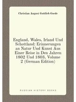 England, Wales, Irland Und Schottland Erinnerungen