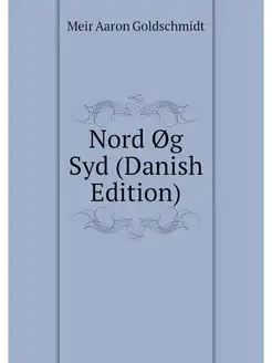 Nord ?g Syd (Danish Edition)