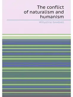 The conflict of naturalism and humanism