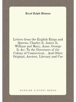 Letters from the English Kings and Queens, Charles I