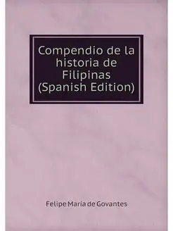 Compendio de la historia de Filipinas