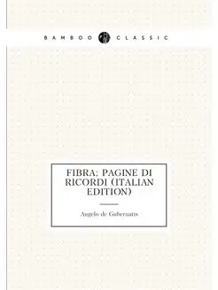 Fibra pagine di ricordi (Italian Edition)