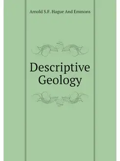 Descriptive Geology