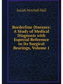 Borderline Diseases A Study of Medic