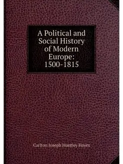 A Political and Social History of Mod