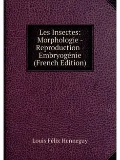 Les Insectes Morphologie - Reproduct