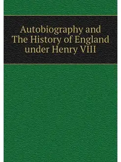 Autobiography and The History of Engl