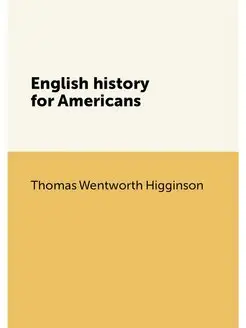 English history for Americans