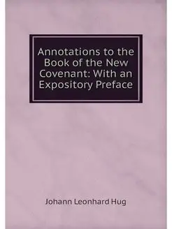 Annotations to the Book of the New Co