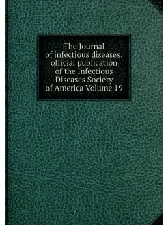 The Journal of infectious diseases o