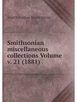 Smithsonian miscellaneous collections