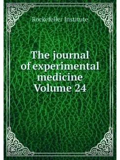 The journal of experimental medicine