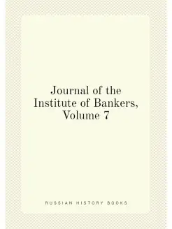 Journal of the Institute of Bankers