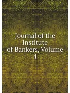 Journal of the Institute of Bankers