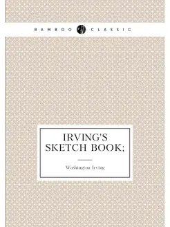 Irving's Sketch book