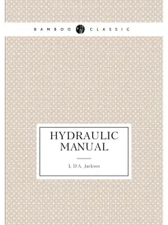 Hydraulic Manual