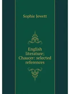 English literature Chaucer selected