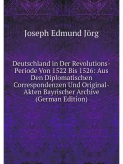 Deutschland in Der Revolutions-Period