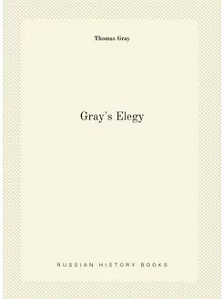 Gray's Elegy