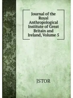 Journal of the Royal Anthropological