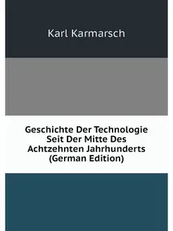 Geschichte Der Technologie Seit Der M