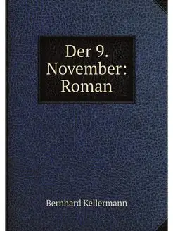 Der 9. November Roman